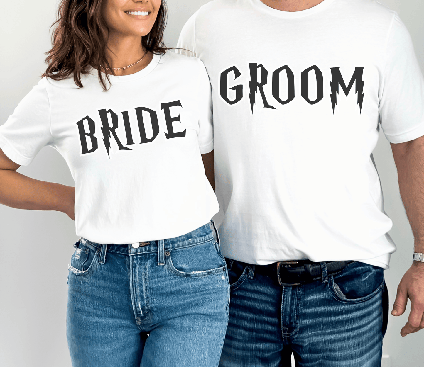Magical Bride Wizard Shirt - BentleyBlueCo