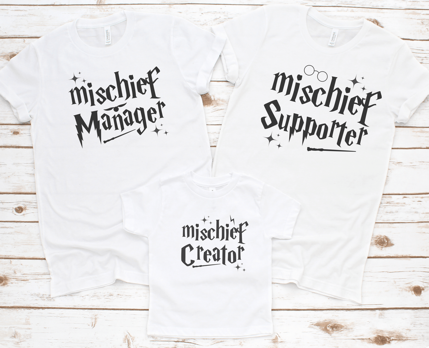 Mischief Creator Wizard Shirt - BentleyBlueCo