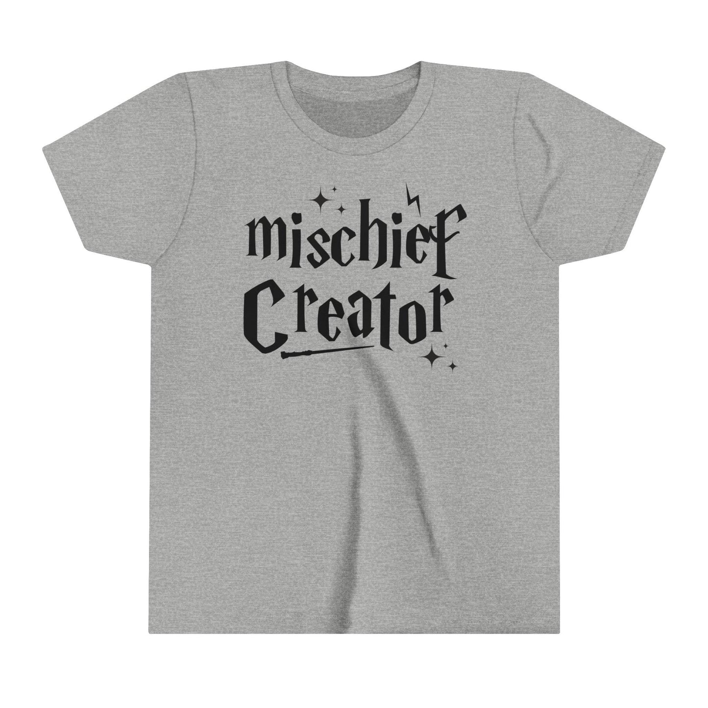 Mischief Creator Wizard Shirt - BentleyBlueCo