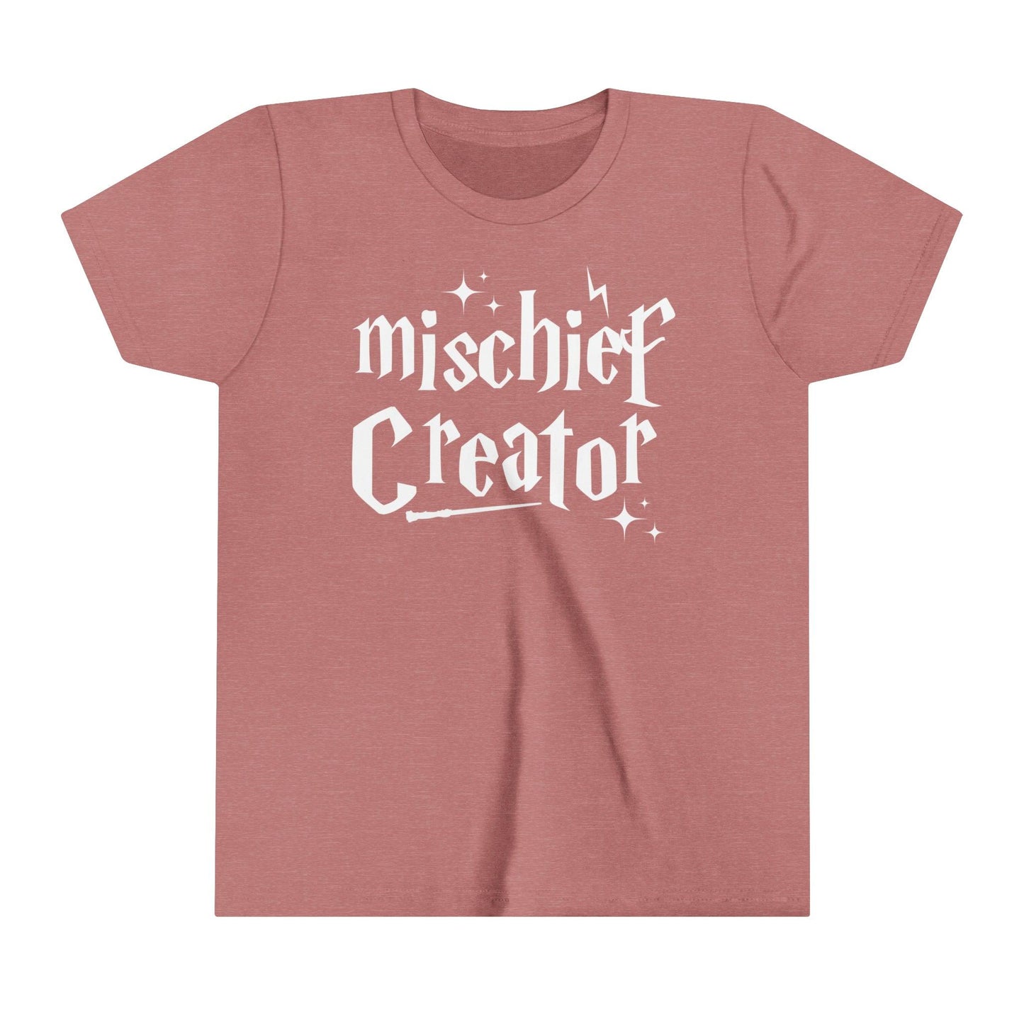 Mischief Creator Wizard Shirt - BentleyBlueCo