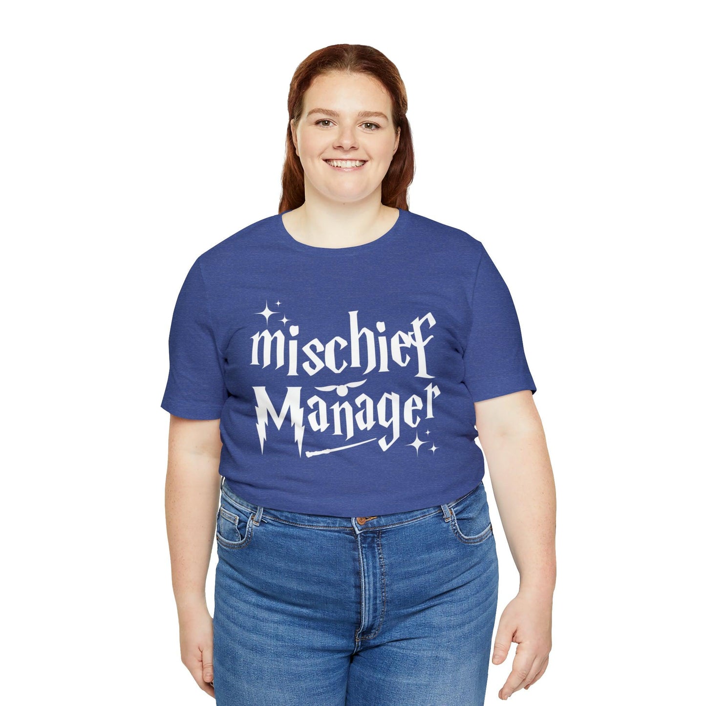 Mischief Manager Wizard Shirt - BentleyBlueCo
