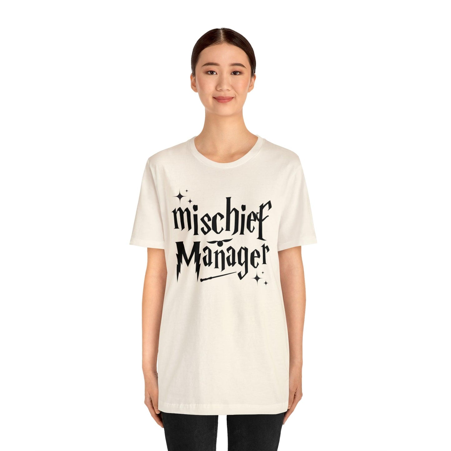 Mischief Manager Wizard Shirt - BentleyBlueCo