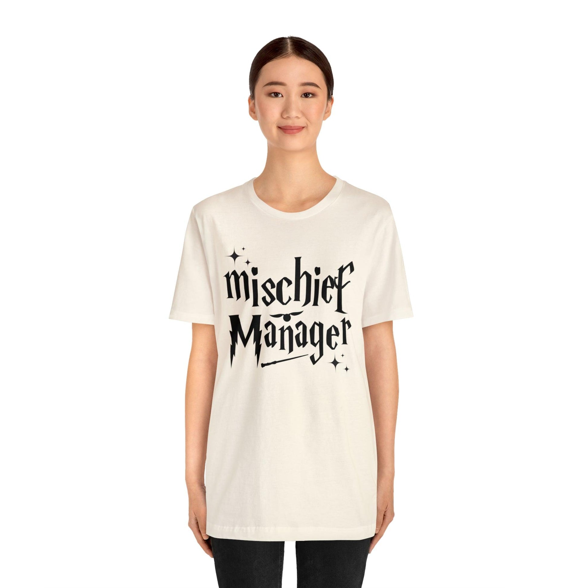 Mischief Manager Wizard Shirt - BentleyBlueCo