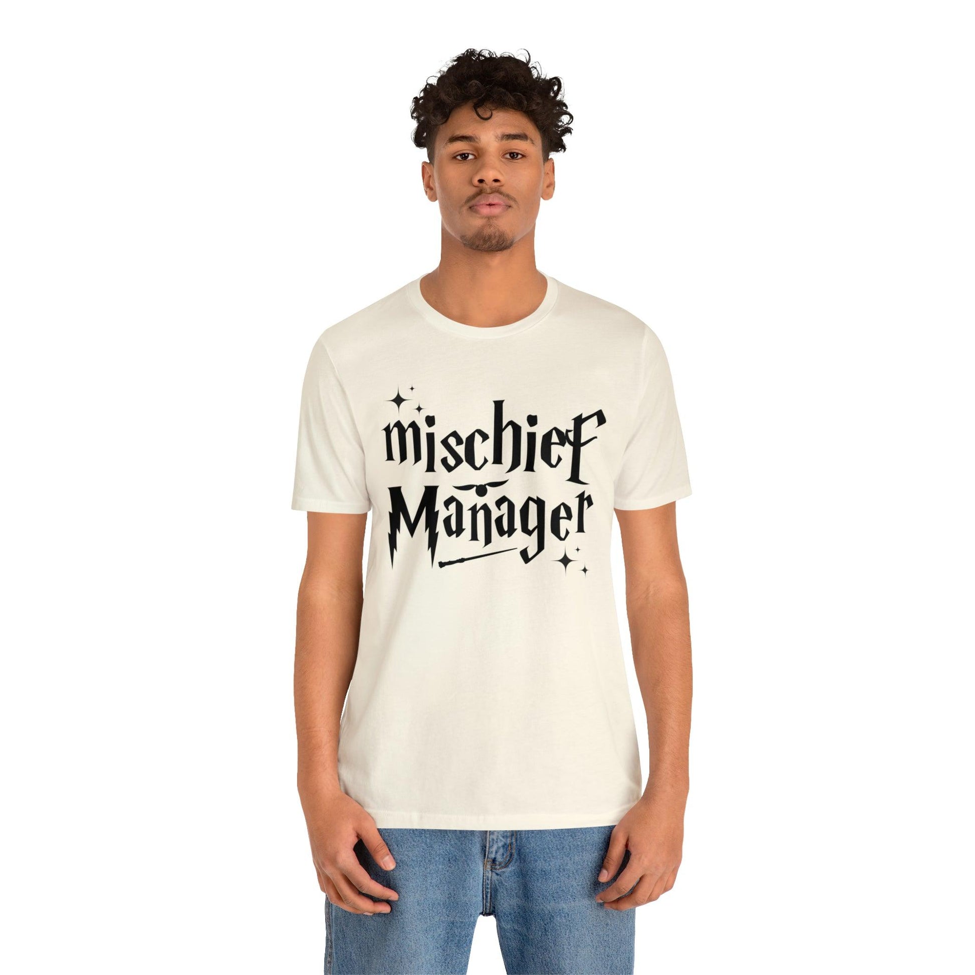Mischief Manager Wizard Shirt - BentleyBlueCo