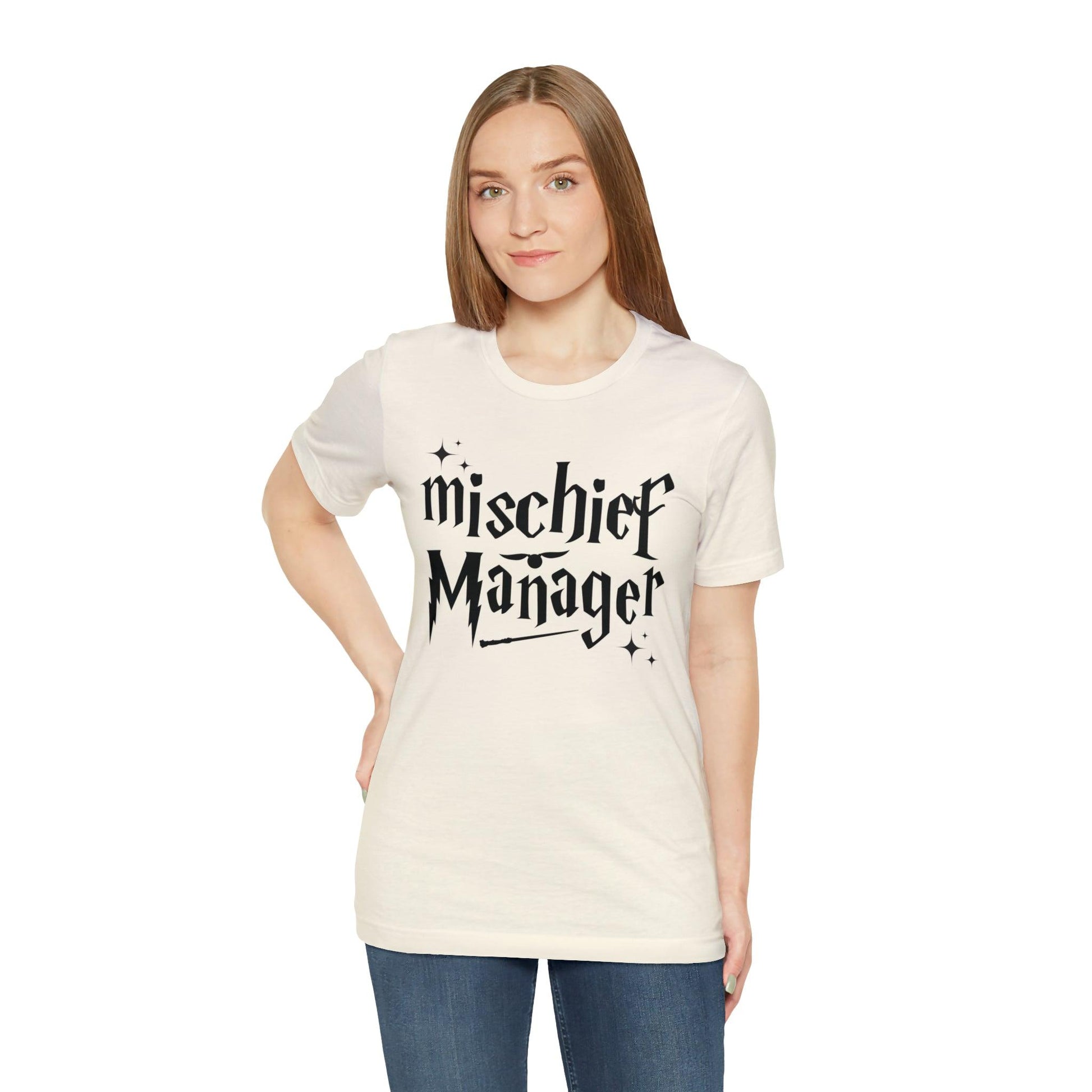 Mischief Manager Wizard Shirt - BentleyBlueCo