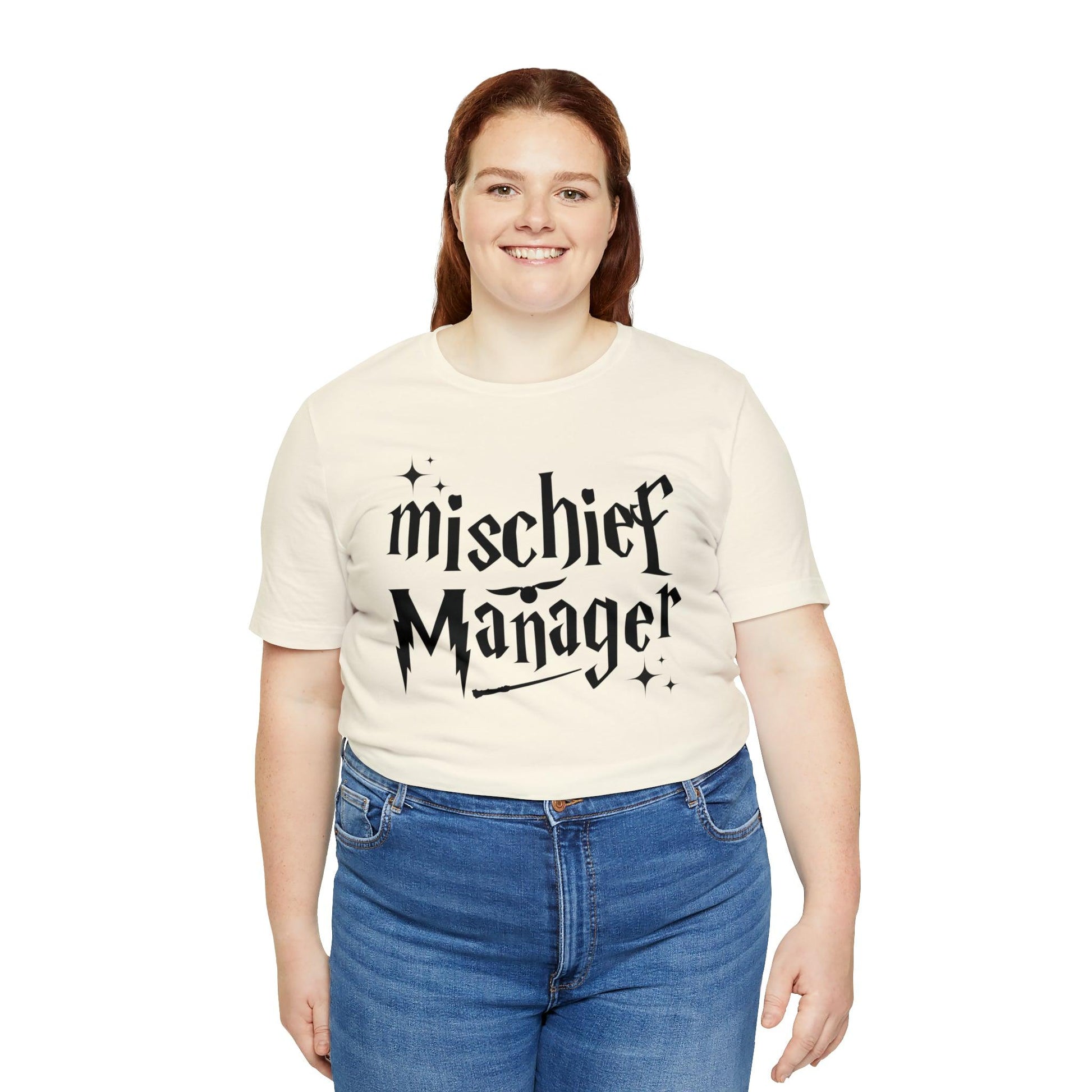 Mischief Manager Wizard Shirt - BentleyBlueCo