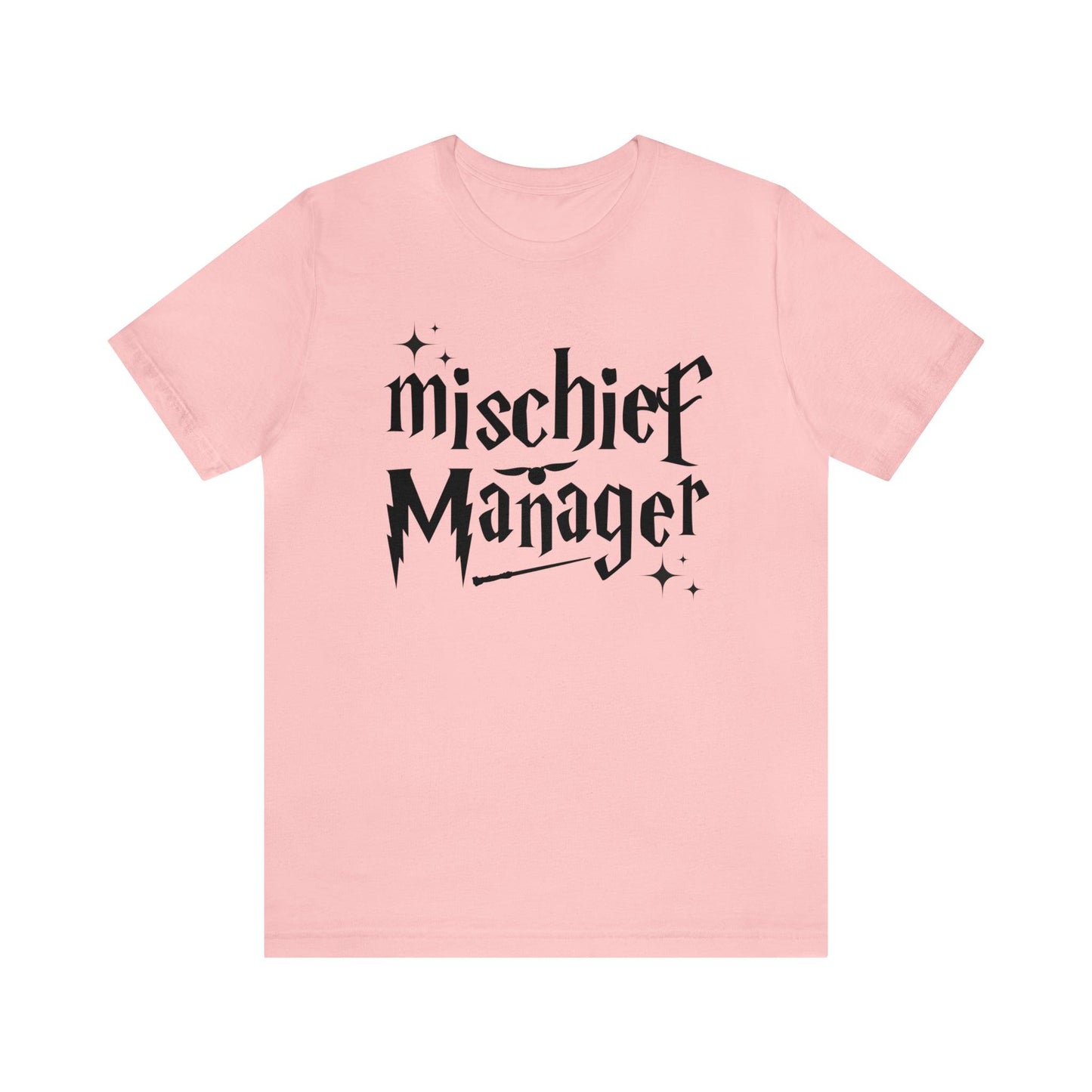 Mischief Manager Wizard Shirt - BentleyBlueCo