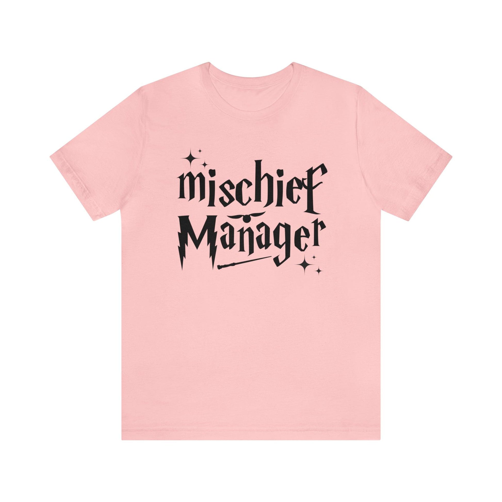 Mischief Manager Wizard Shirt - BentleyBlueCo