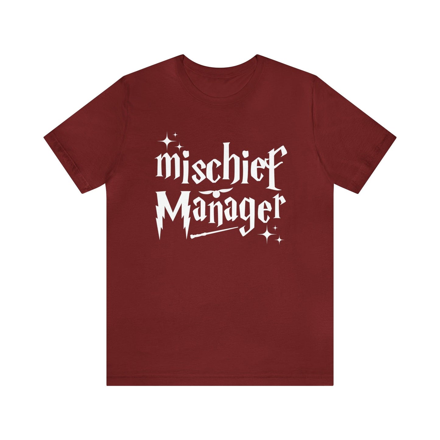 Mischief Manager Wizard Shirt - BentleyBlueCo