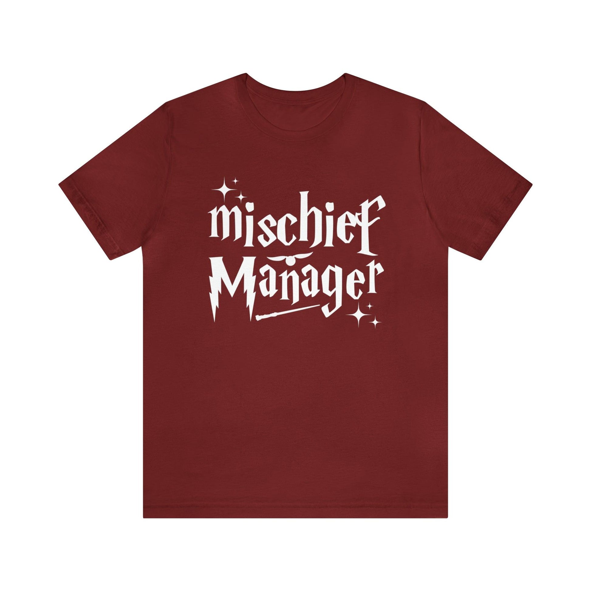 Mischief Manager Wizard Shirt - BentleyBlueCo