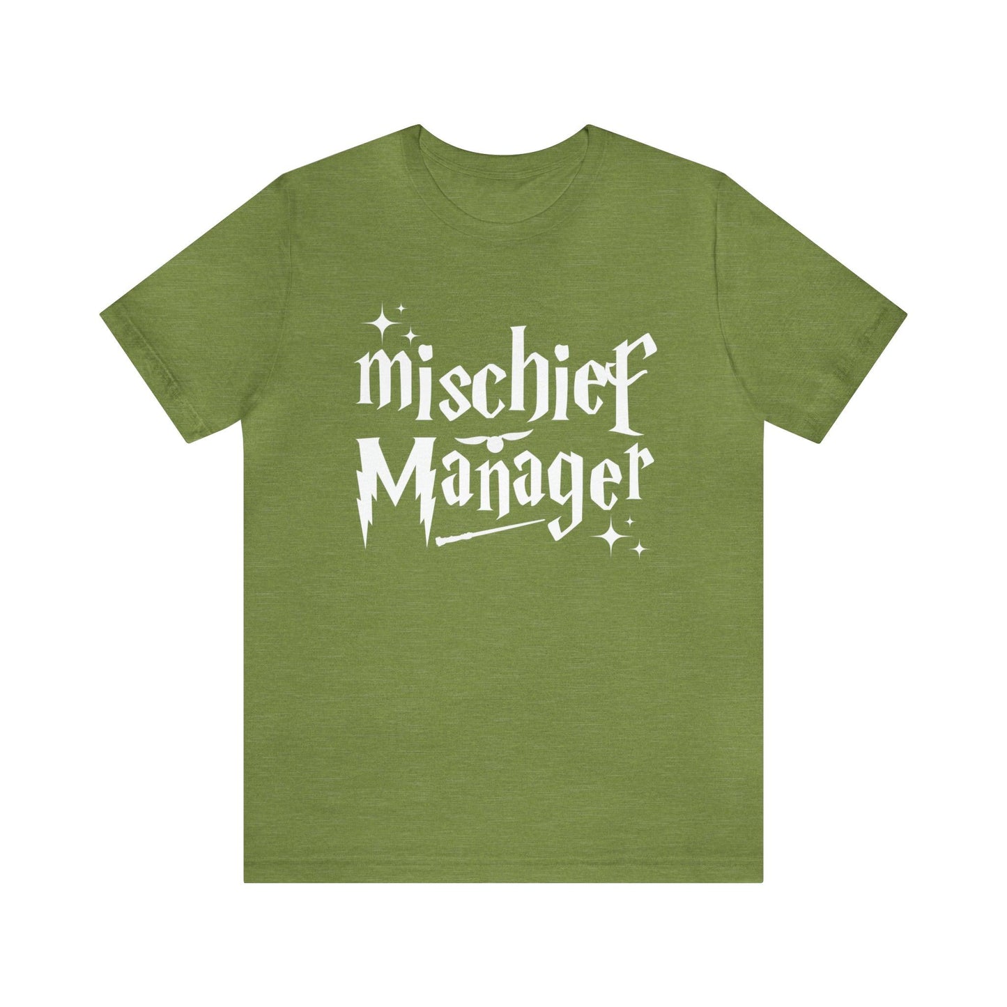 Mischief Manager Wizard Shirt - BentleyBlueCo