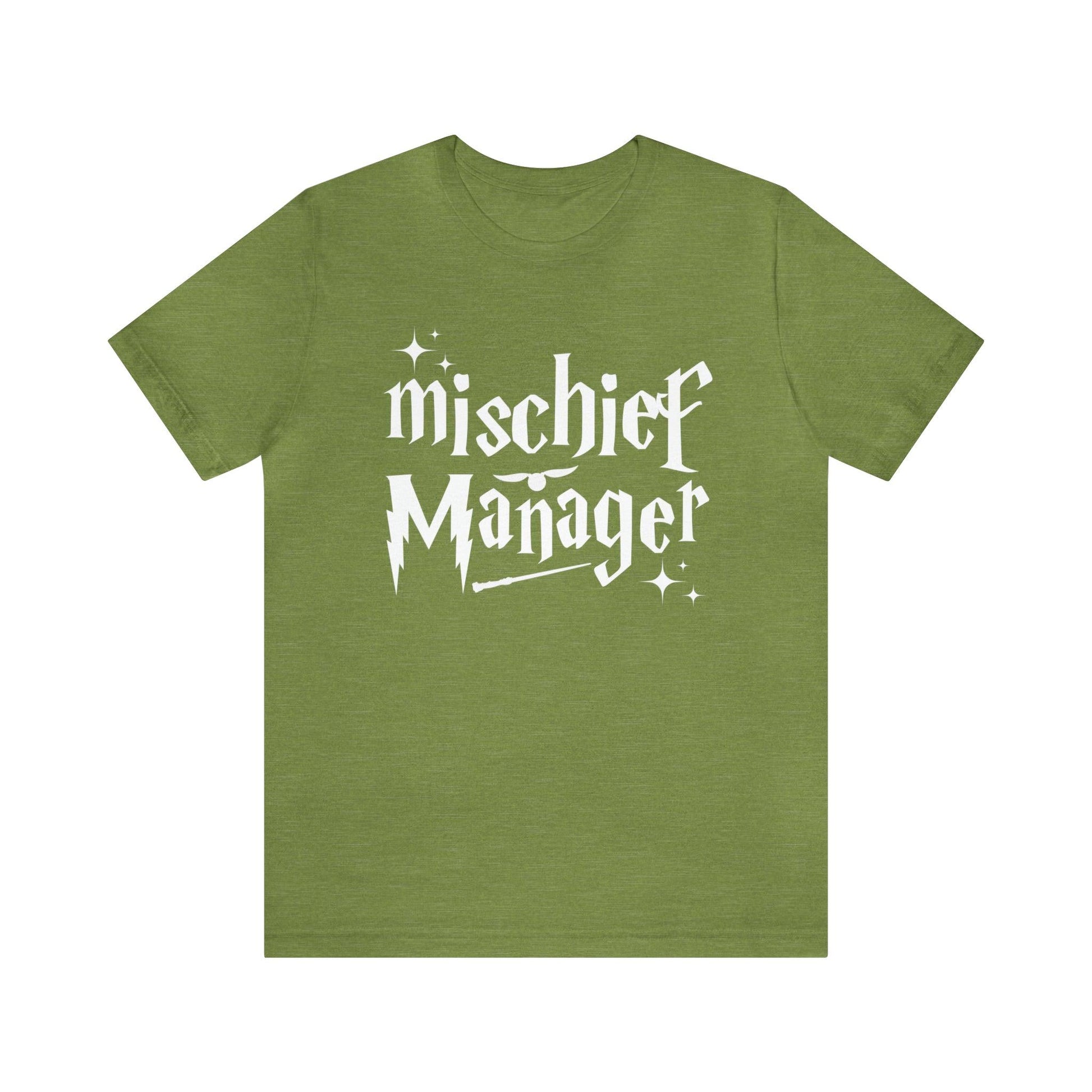 Mischief Manager Wizard Shirt - BentleyBlueCo