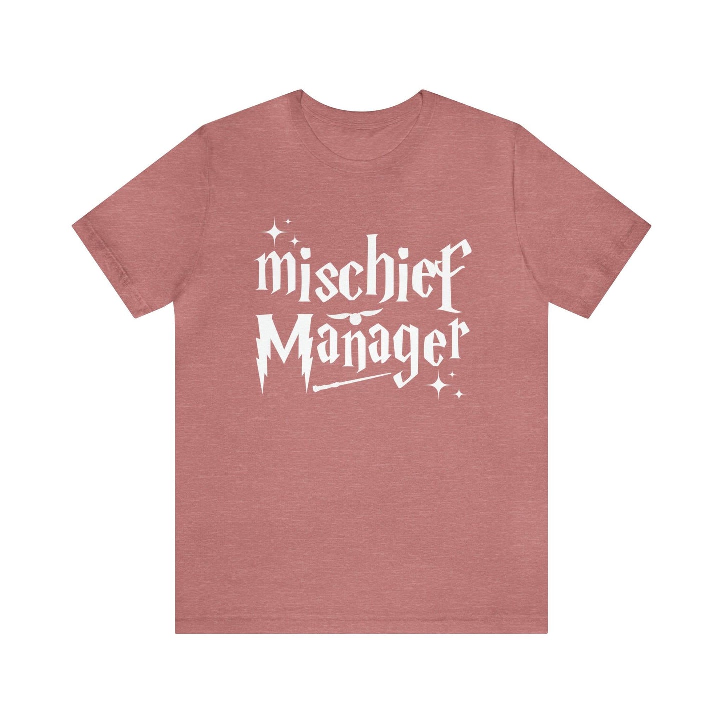 Mischief Manager Wizard Shirt - BentleyBlueCo