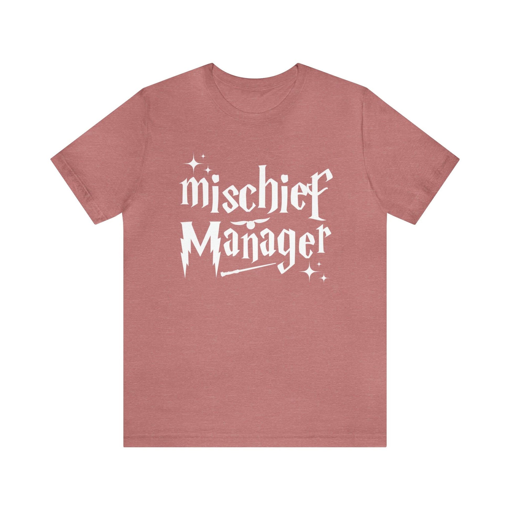Mischief Manager Wizard Shirt - BentleyBlueCo