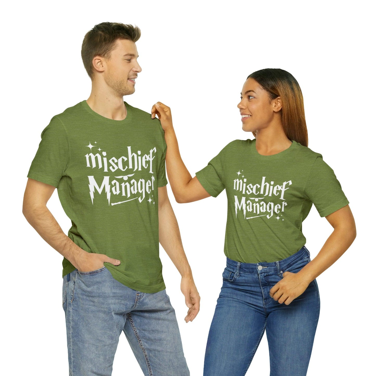 Mischief Manager Wizard Shirt - BentleyBlueCo