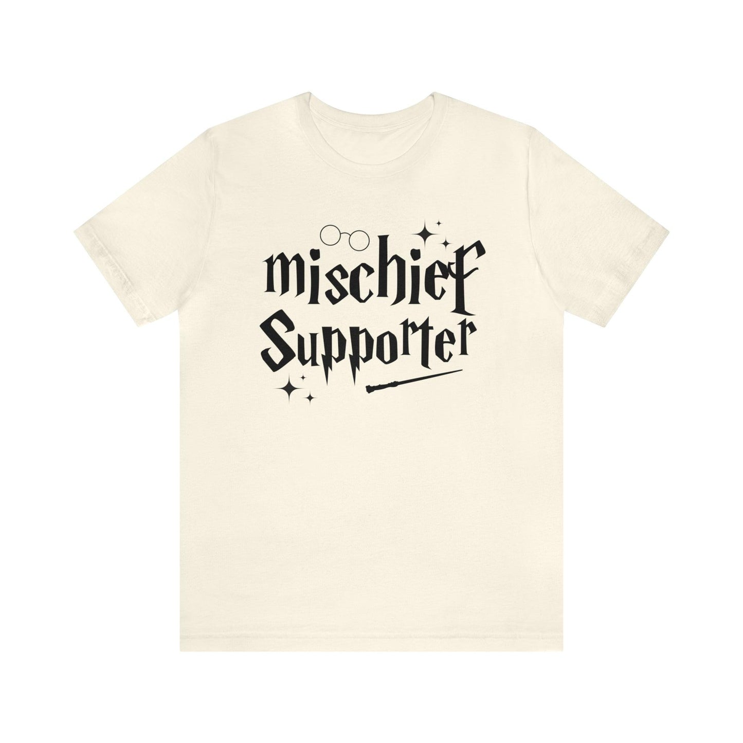 Mischief Supporter Wizard Shirt - BentleyBlueCo