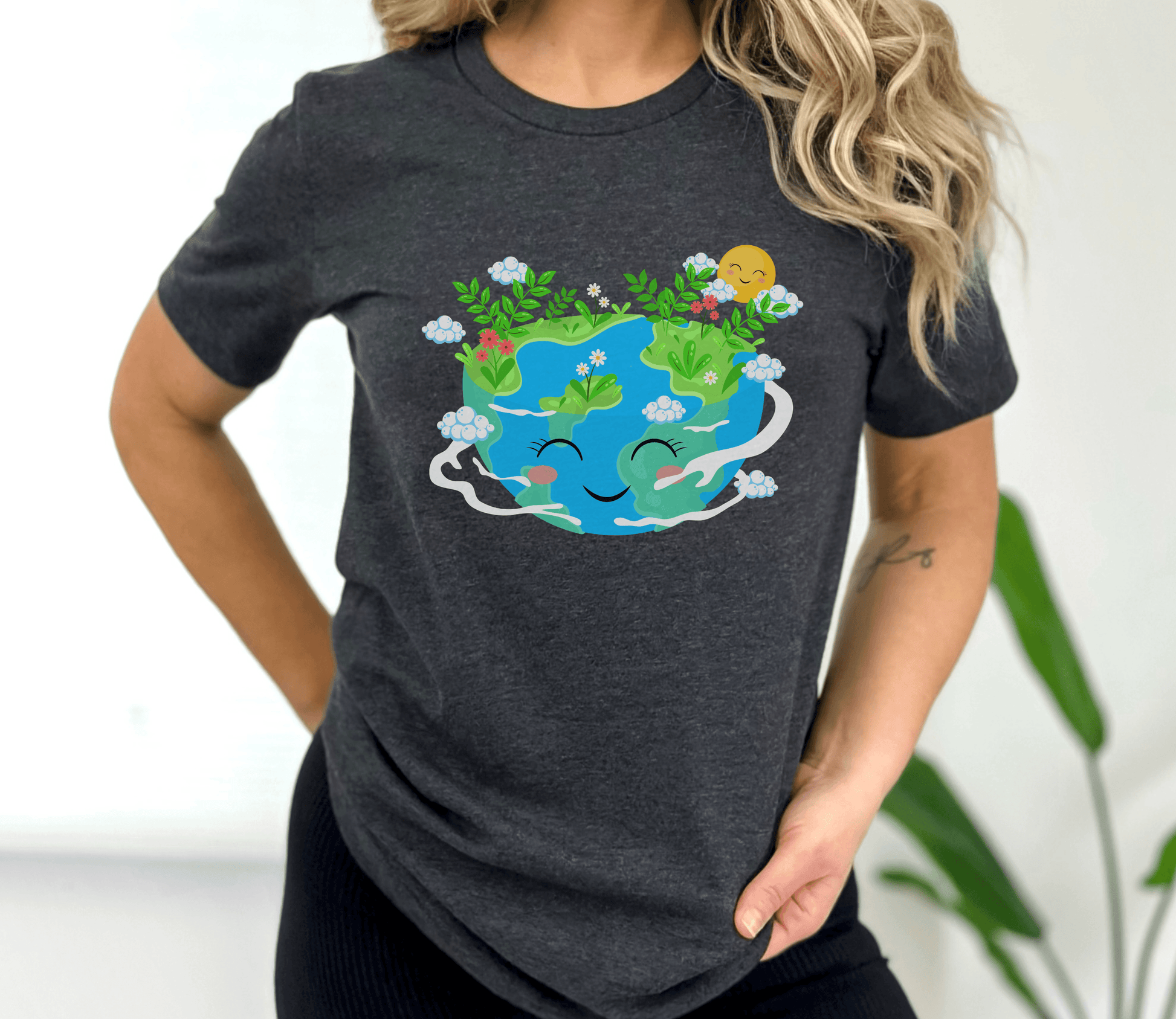Mother Earth Shirt - BentleyBlueCo