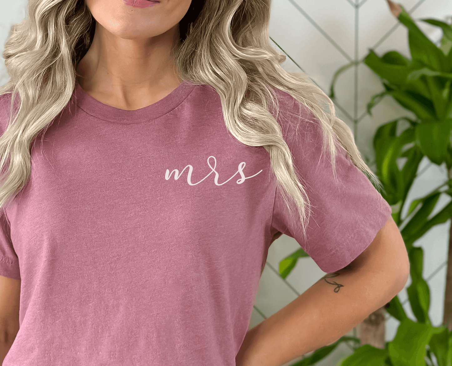 Mrs Shirt - BentleyBlueCo