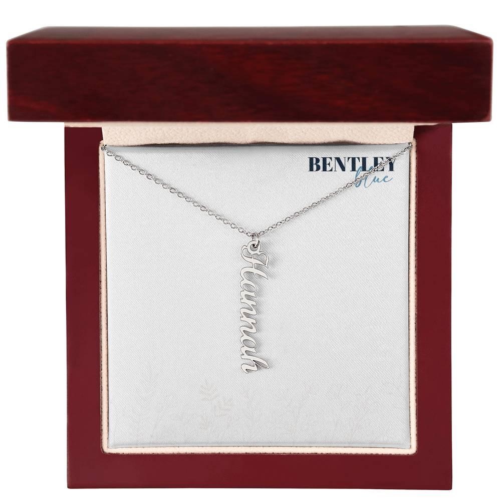 Multiple Name Personalized Necklace - BentleyBlueCo