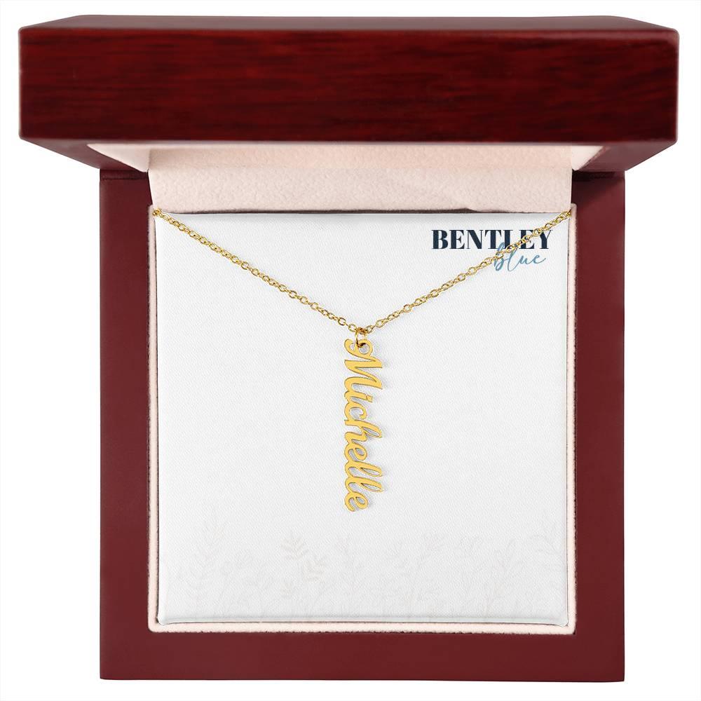Multiple Name Personalized Necklace - BentleyBlueCo