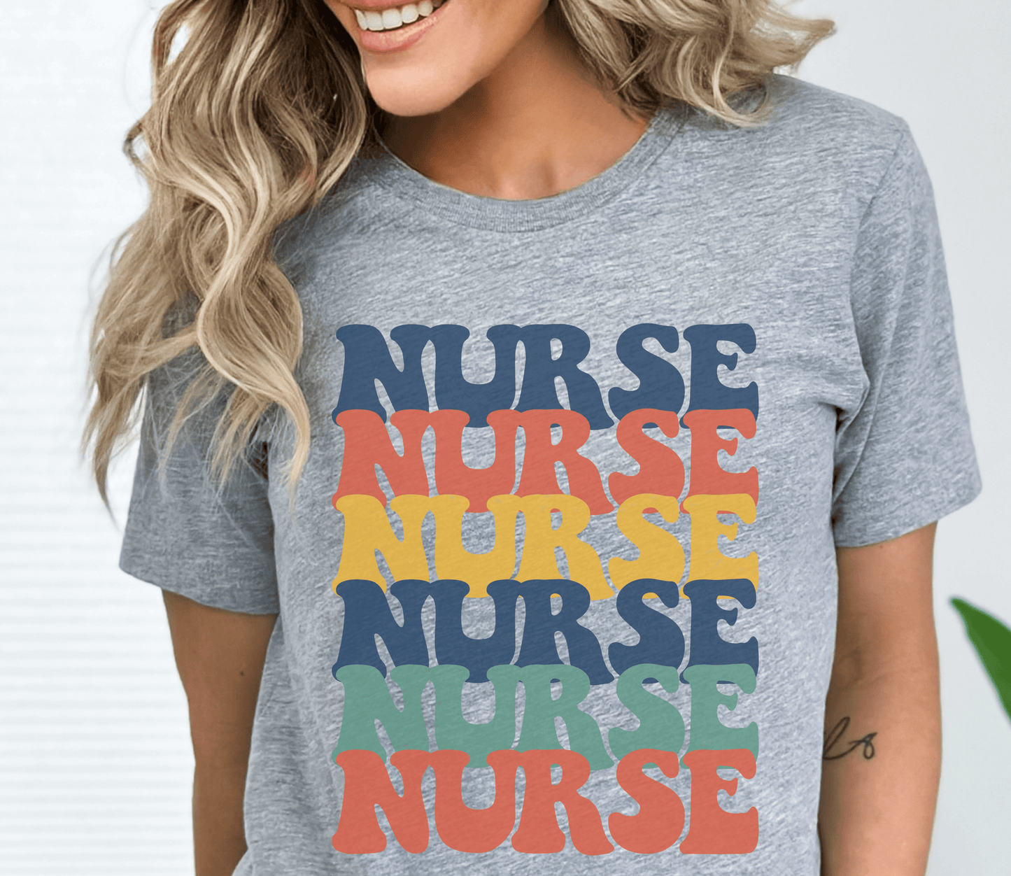 Nurse Shirt - BentleyBlueCo