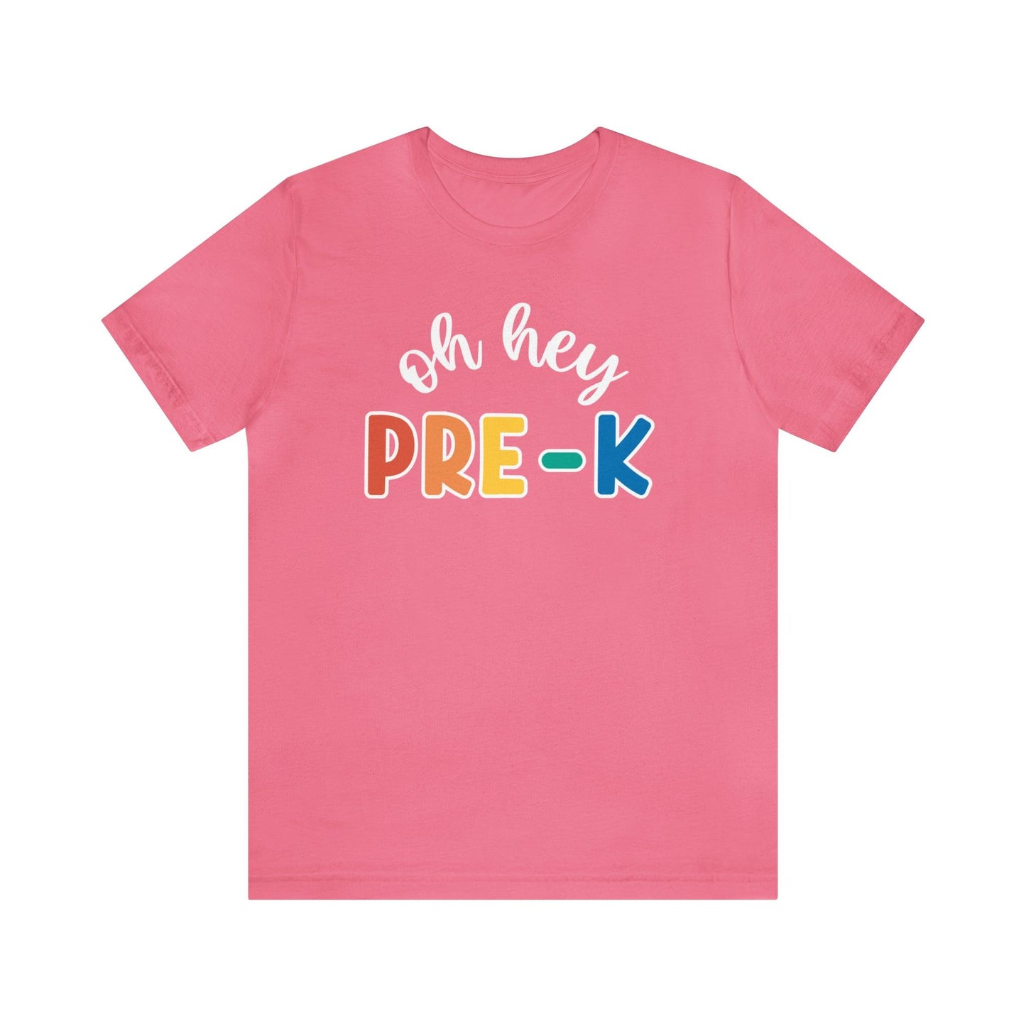 Oh Hey Pre-K Shirt - BentleyBlueCo