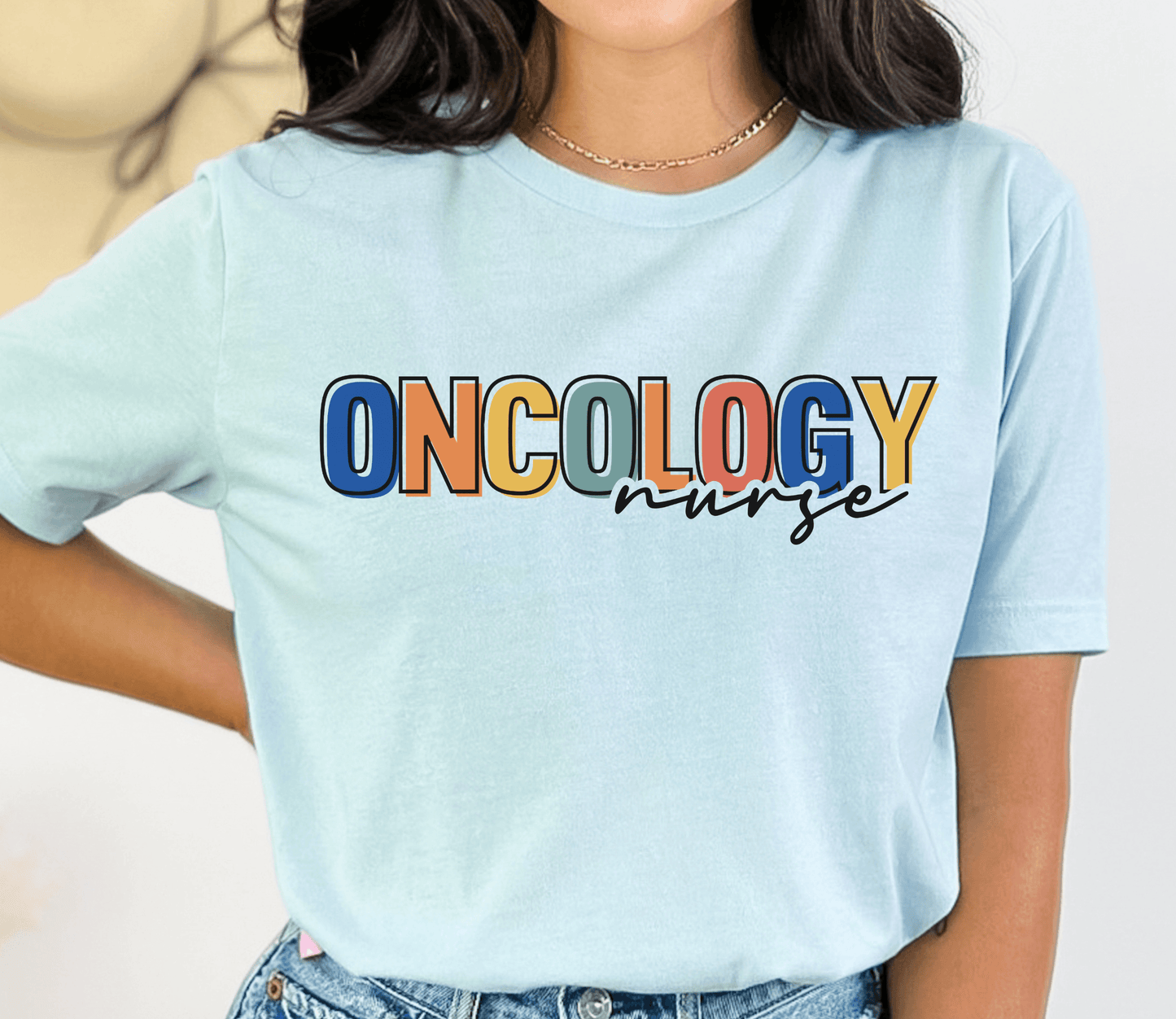 Oncology Nurse Shirt - BentleyBlueCo