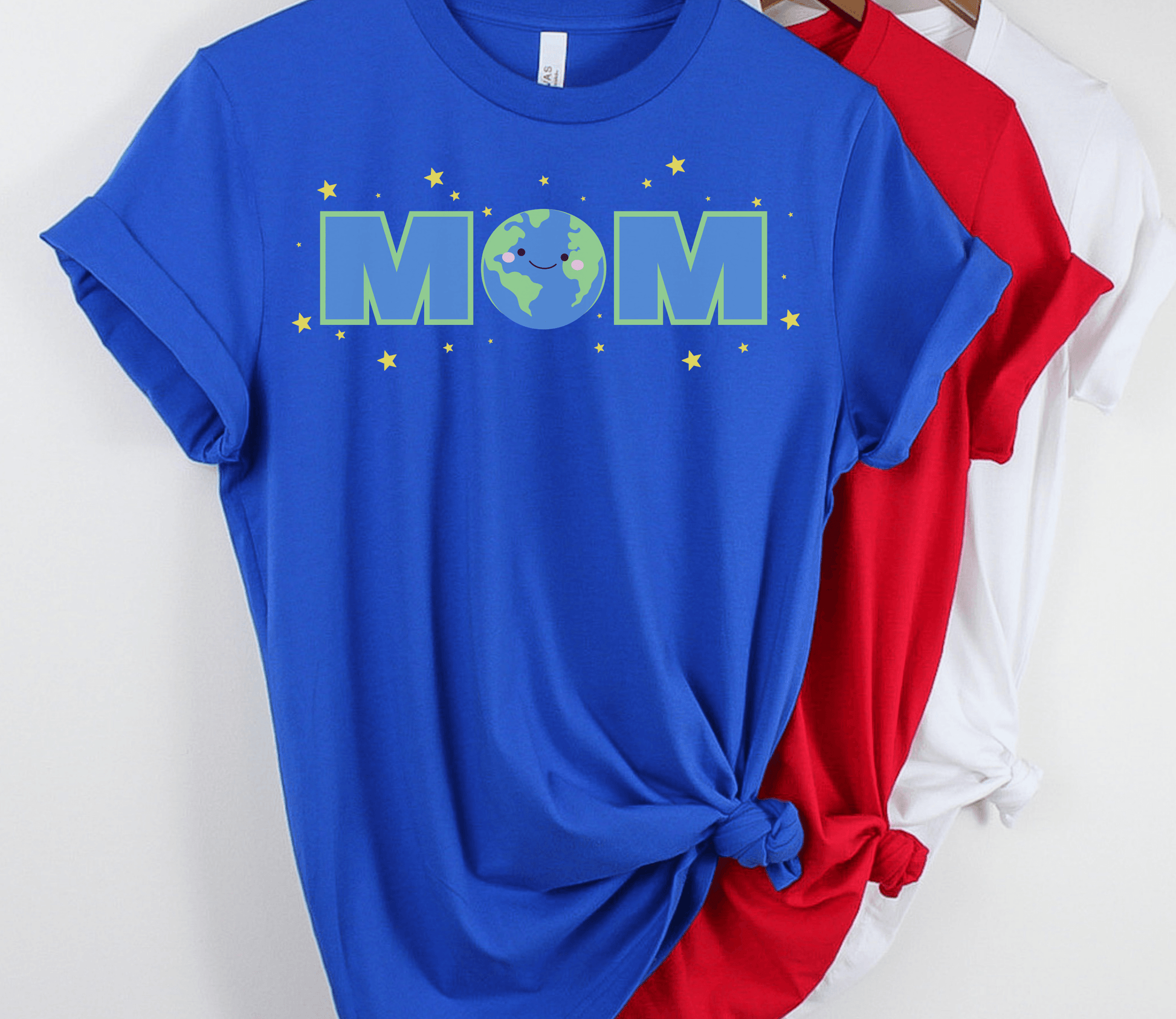 Outer Space Party - Mom - BentleyBlueCo