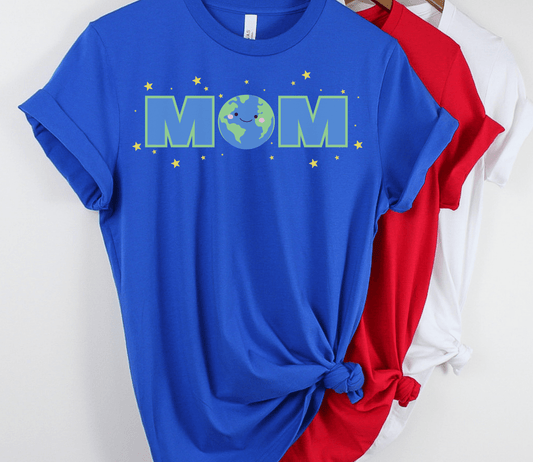 Outer Space Party - Mom - BentleyBlueCo