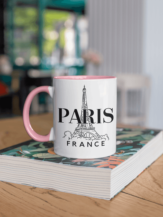 Paris Mug - BentleyBlueCo