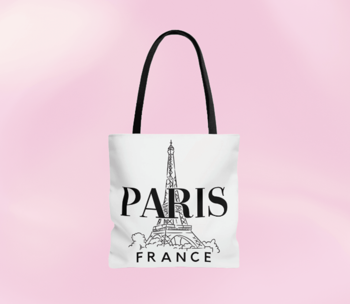 Paris Tote - BentleyBlueCo