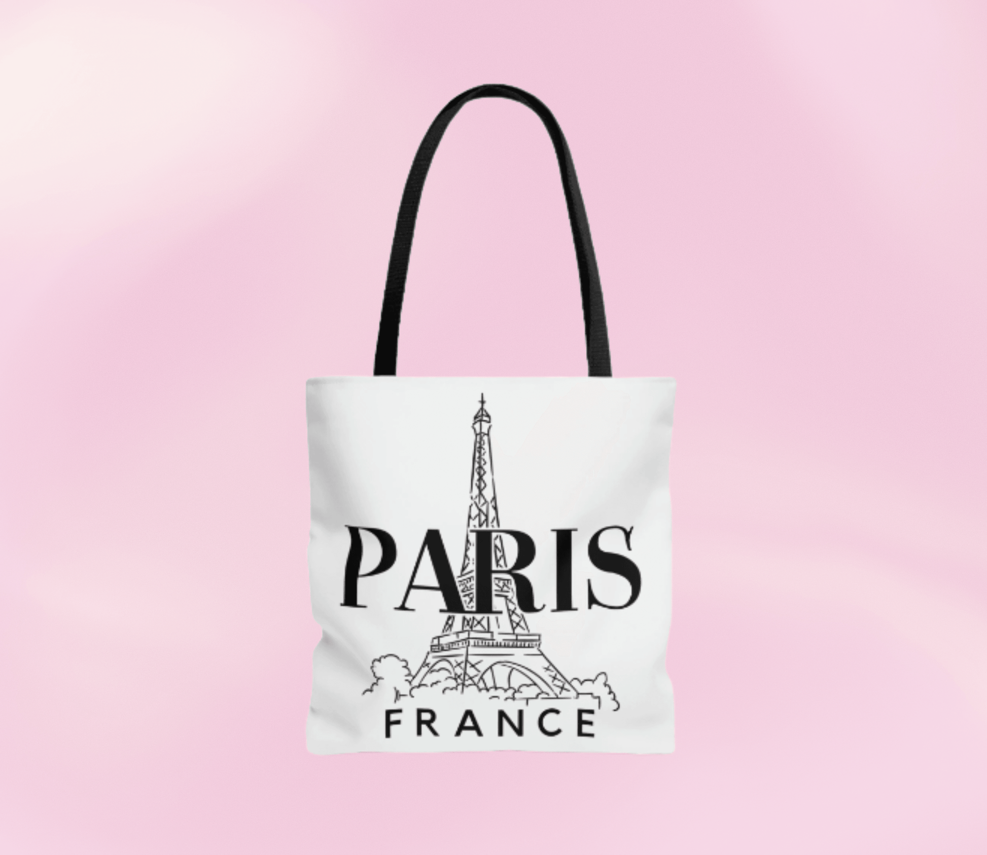 Paris Tote - BentleyBlueCo