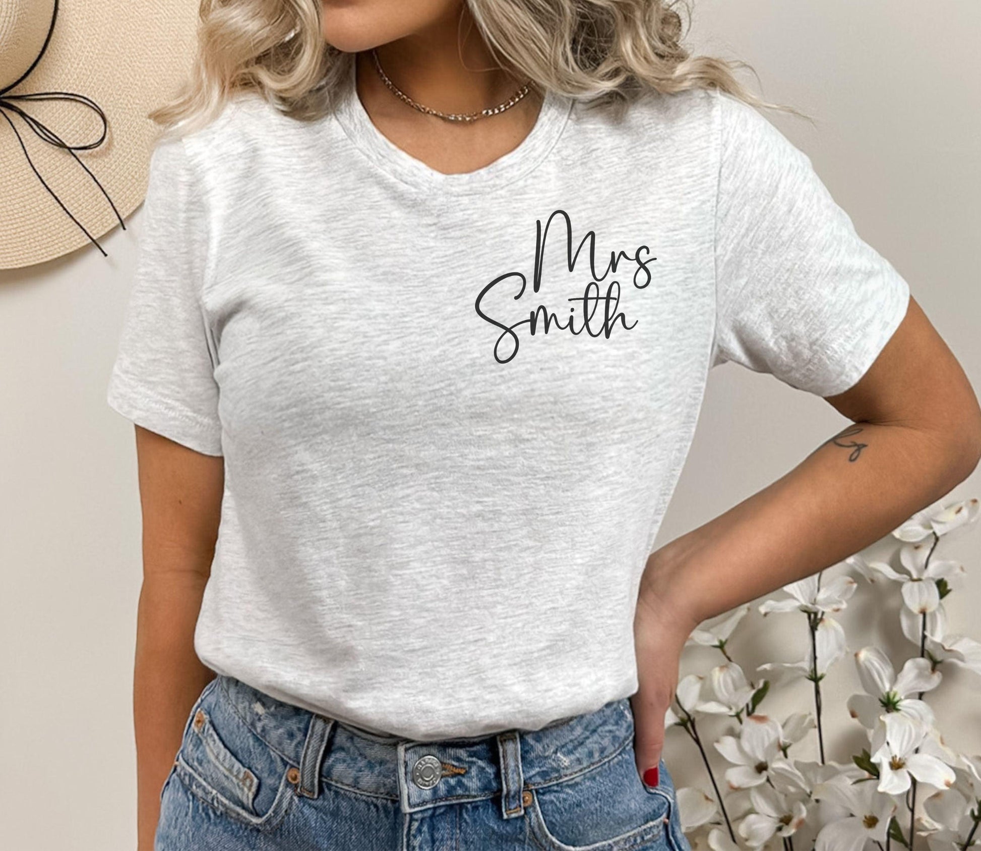 Personalized Pocket Name Shirt - BentleyBlueCo