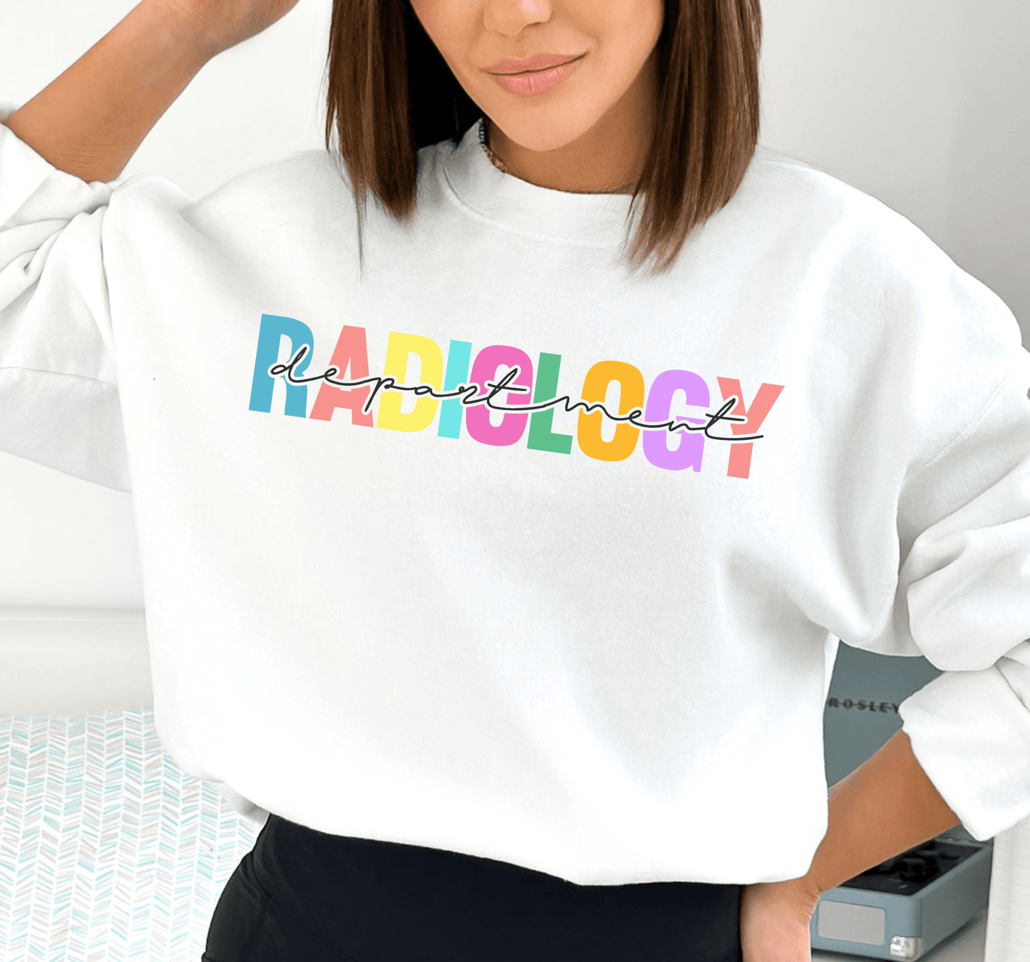 Radiology Department - BentleyBlueCo