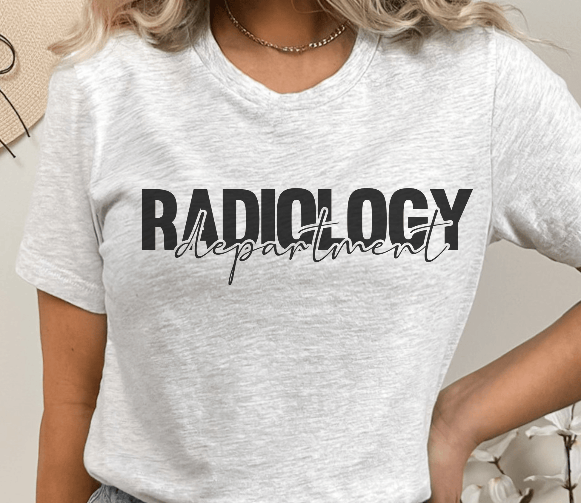 Radiology Shirt - BentleyBlueCo