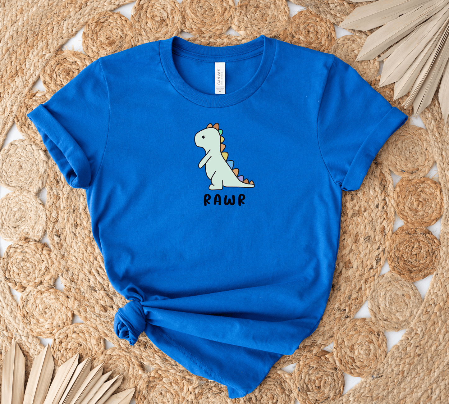 Rawr Cute Dino - BentleyBlueCo