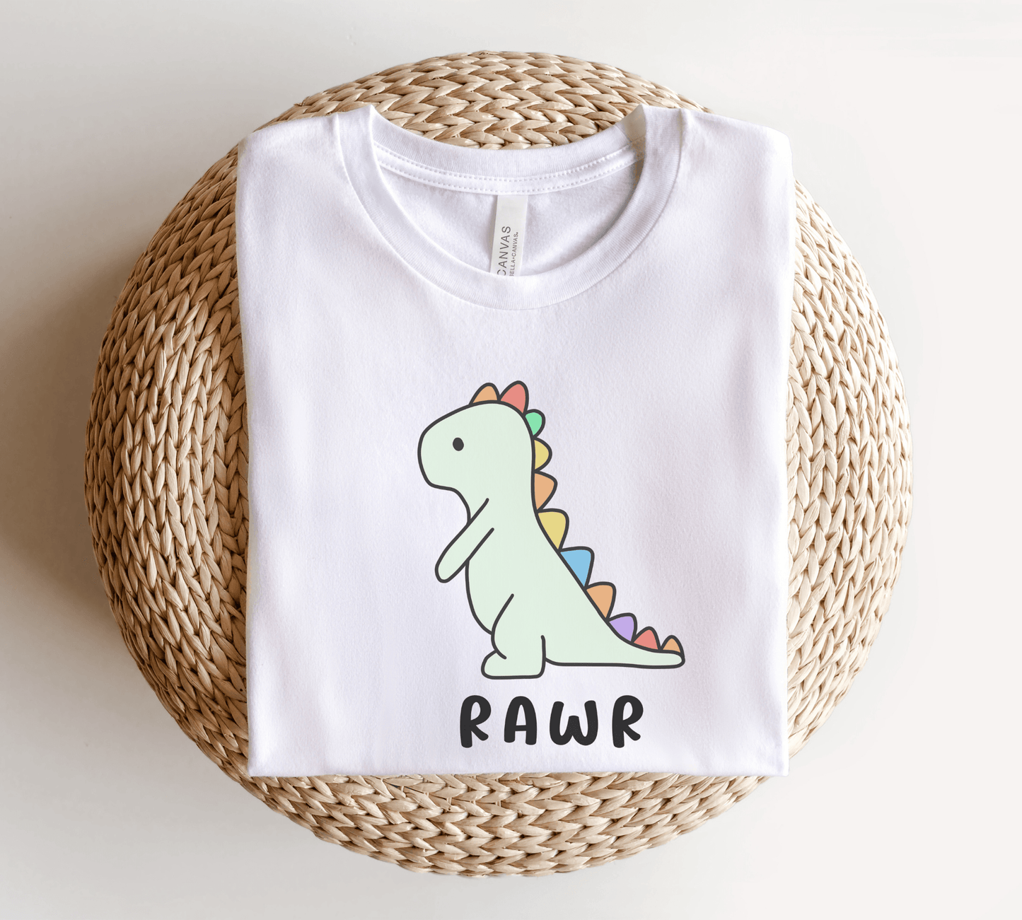 Rawr Cute Dino - BentleyBlueCo