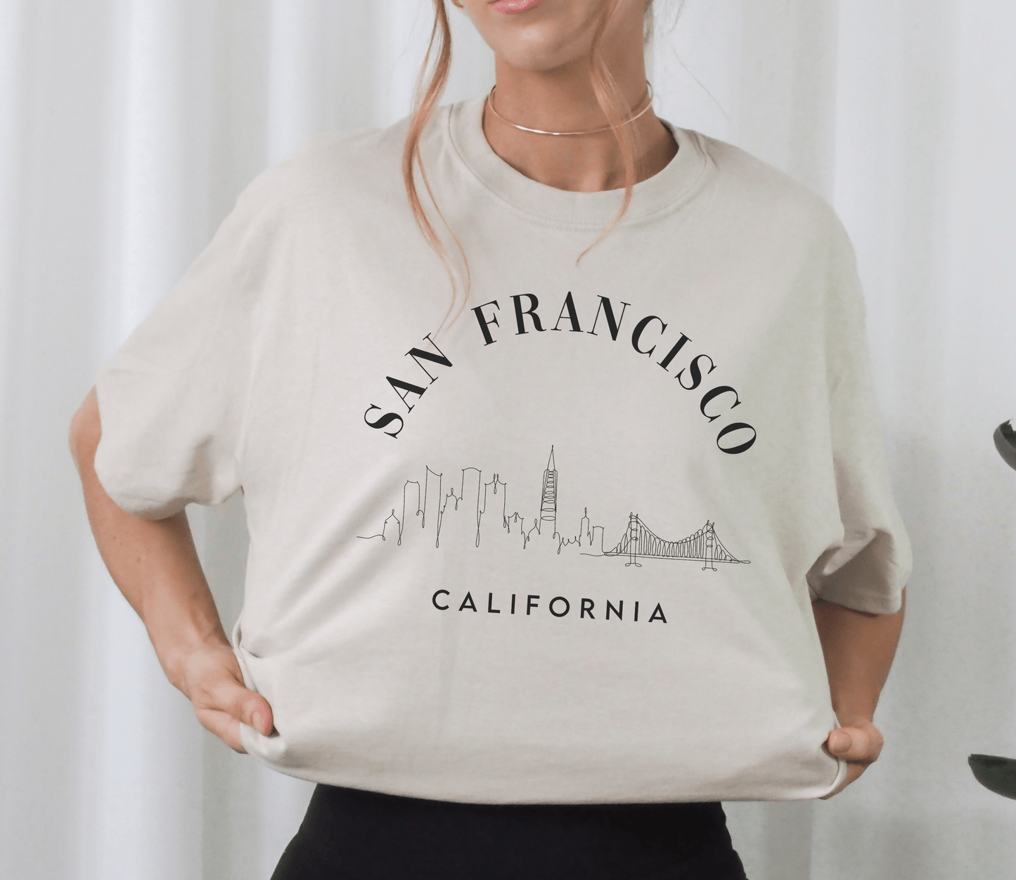San Francisco Skyline - BentleyBlueCo