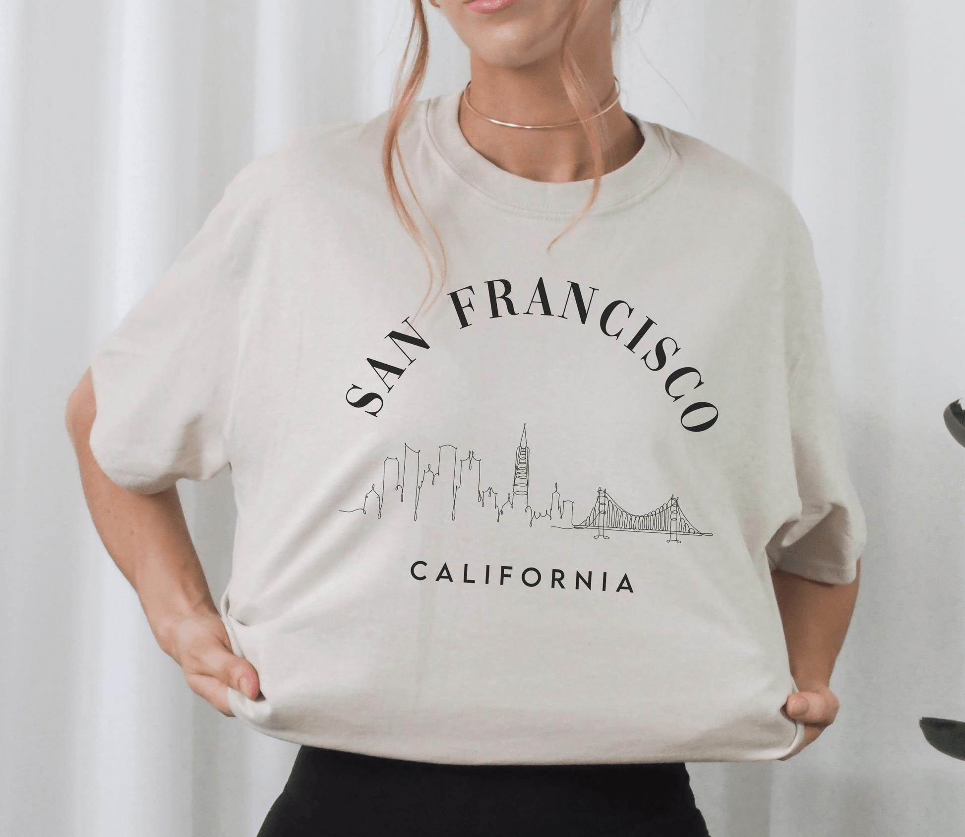 San Francisco Skyline - BentleyBlueCo