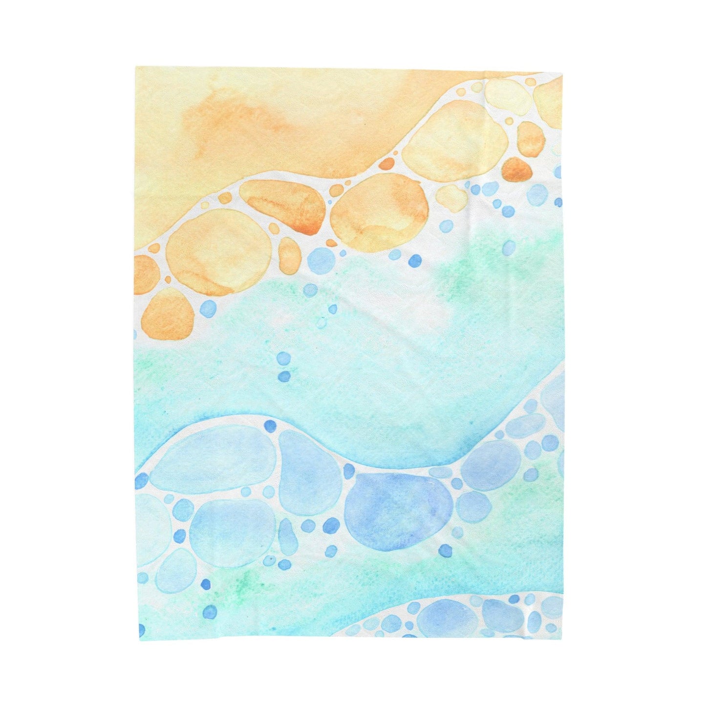 Sandy Shores Blanket - BentleyBlueCo