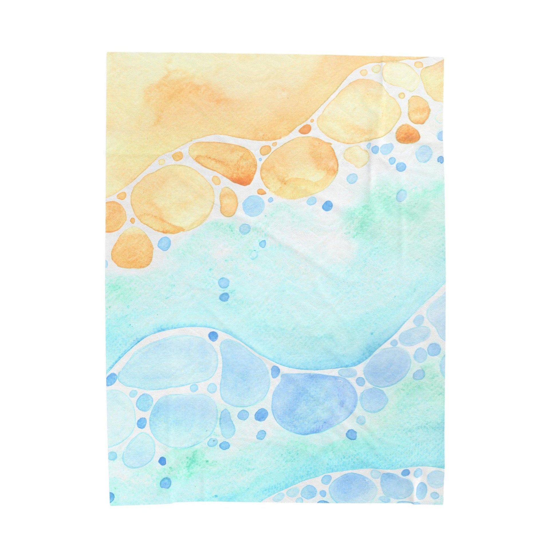 Sandy Shores Blanket - BentleyBlueCo