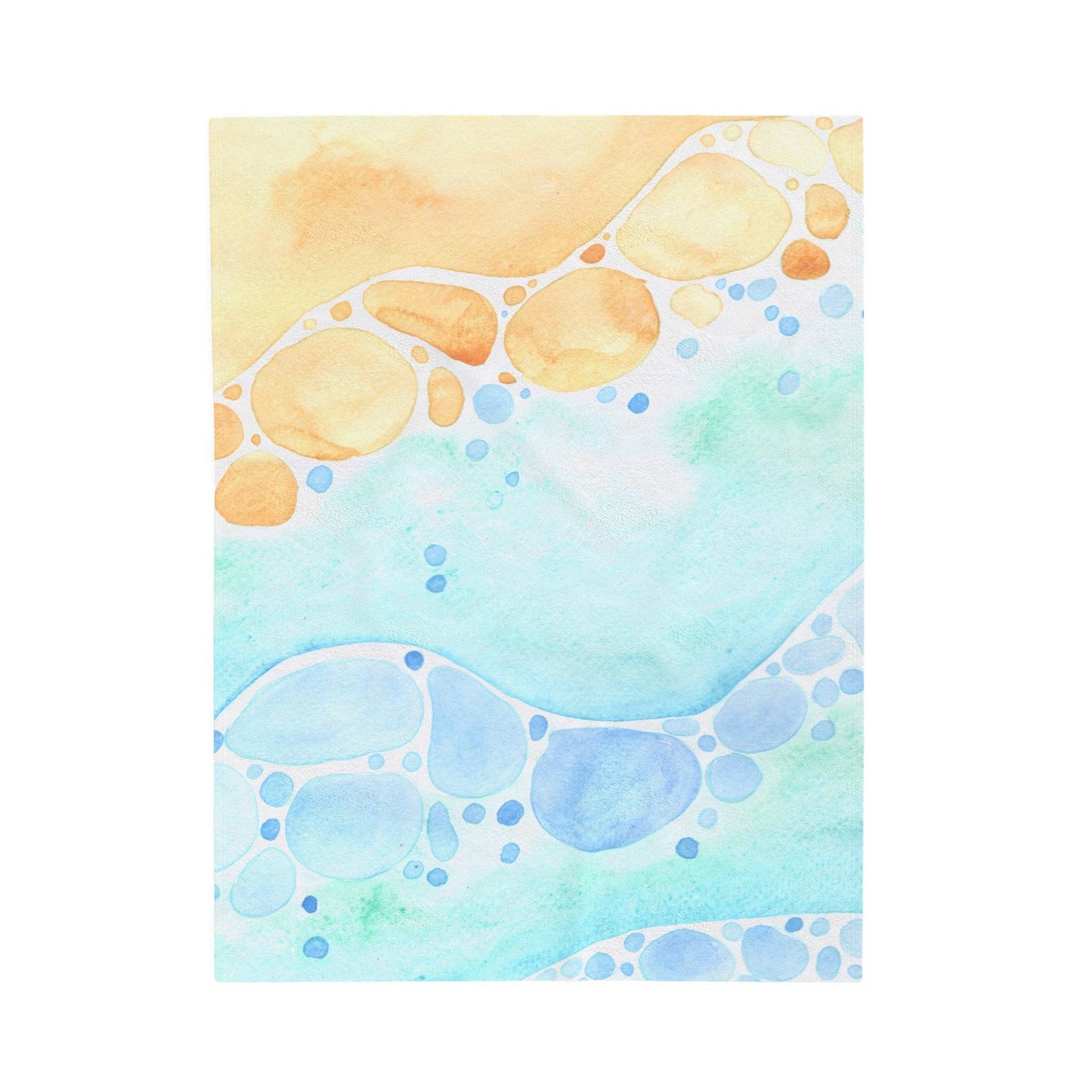 Sandy Shores Blanket - BentleyBlueCo