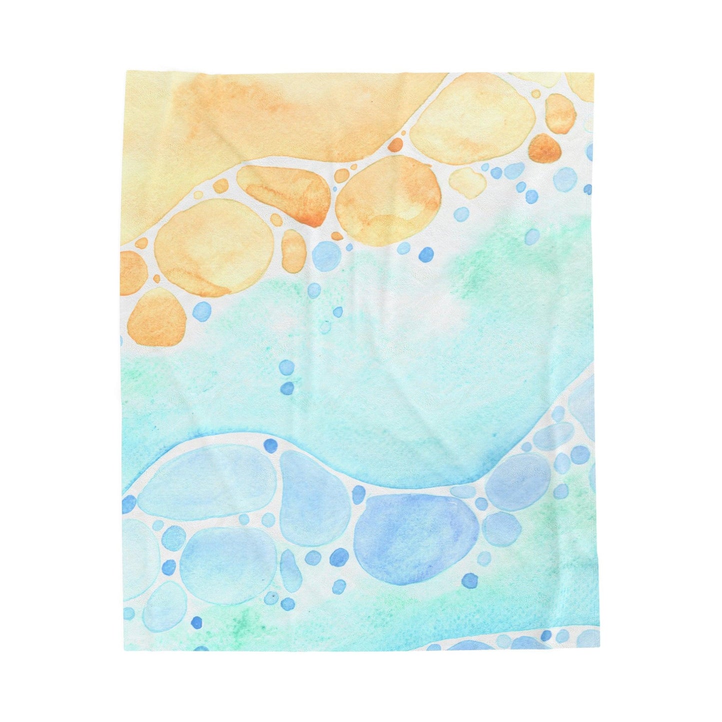 Sandy Shores Blanket - BentleyBlueCo