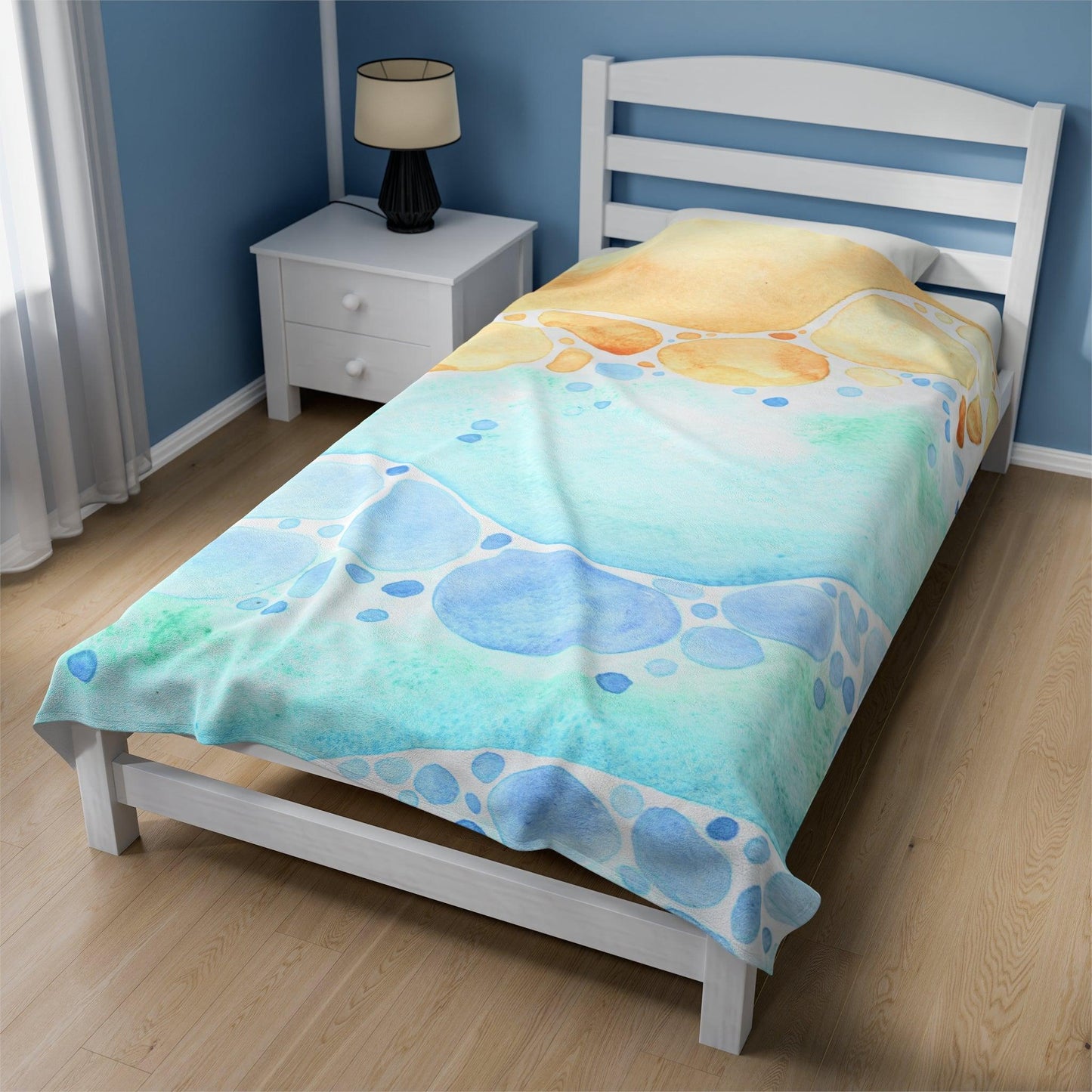 Sandy Shores Blanket - BentleyBlueCo
