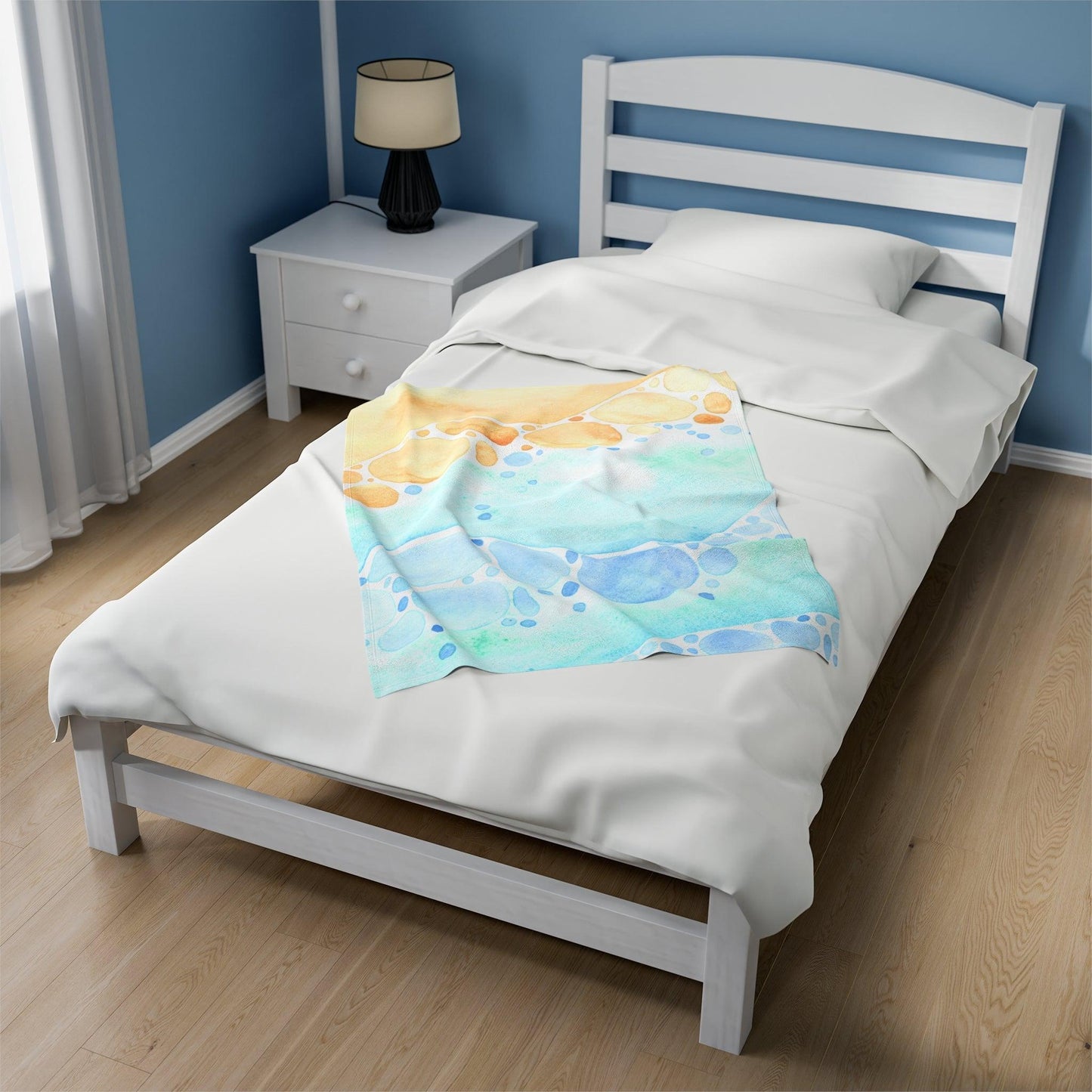 Sandy Shores Blanket - BentleyBlueCo