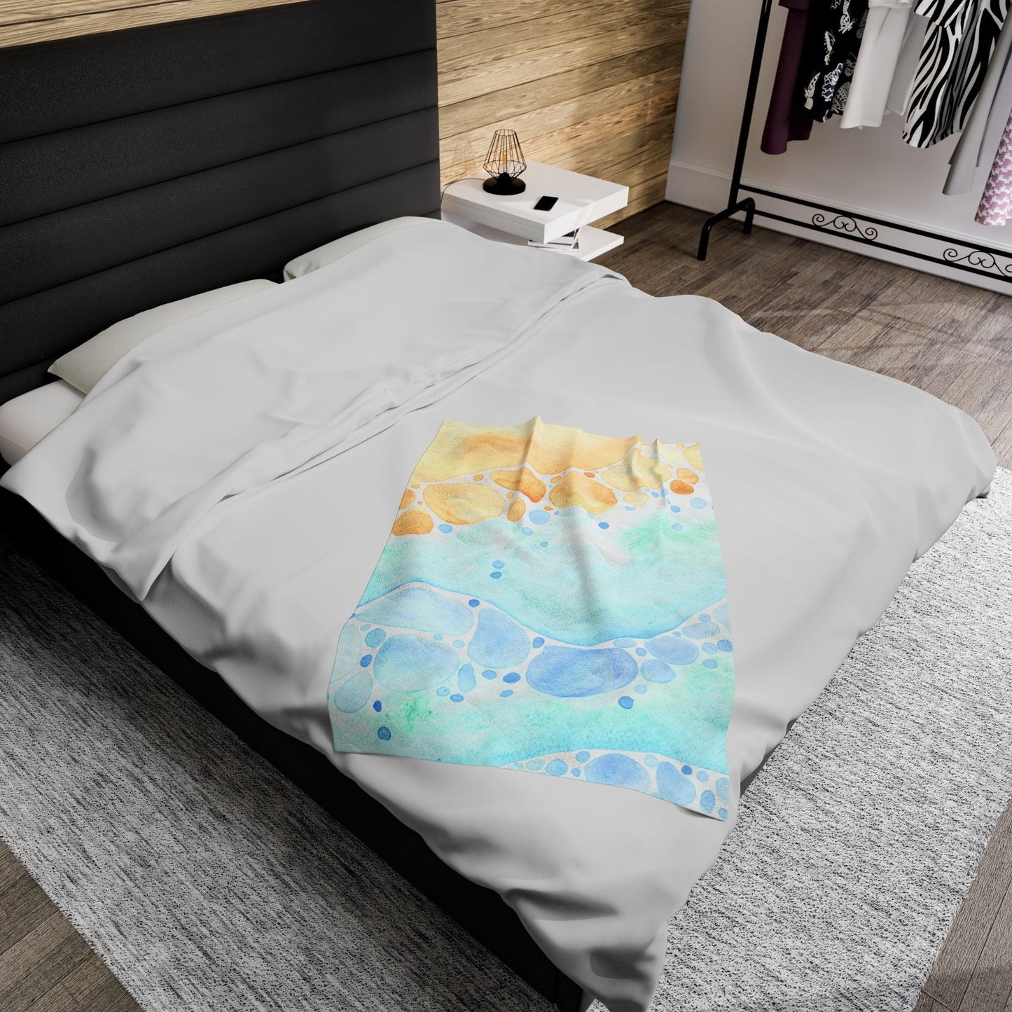 Sandy Shores Blanket - BentleyBlueCo