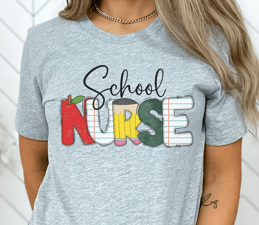School Nurse - BentleyBlueCo