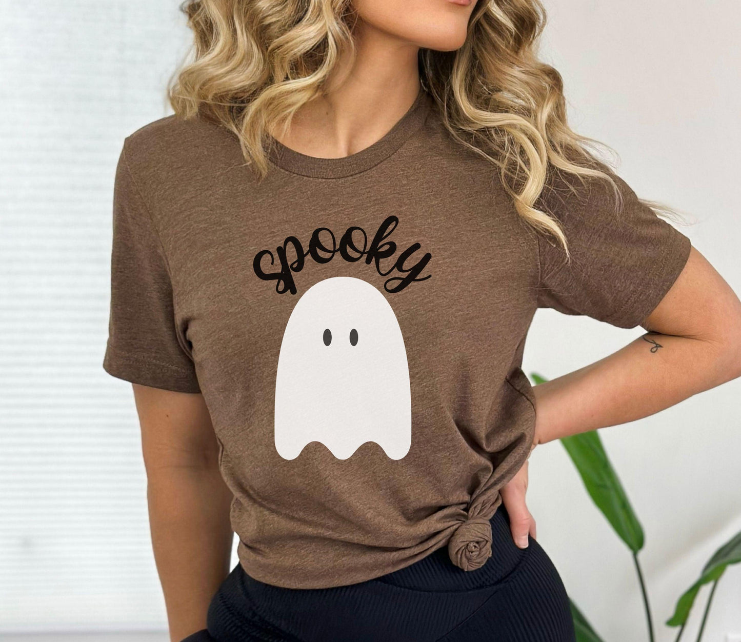 Get into the Halloween spirit with our bewitching Halloween sweatshirt, featuring spooky pumpkin and ghost designs that capture the essence of the season. Embrace the autumn vibes and celebrate the fall festivities in style with this must-have addition to your wardrobe. Perfect for Halloween enthusiasts, this sweatshirt will keep you cozy and fashionable all season long!