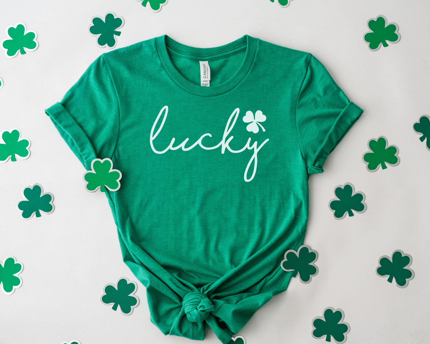 St Patricks Day Shirt - BentleyBlueCo
