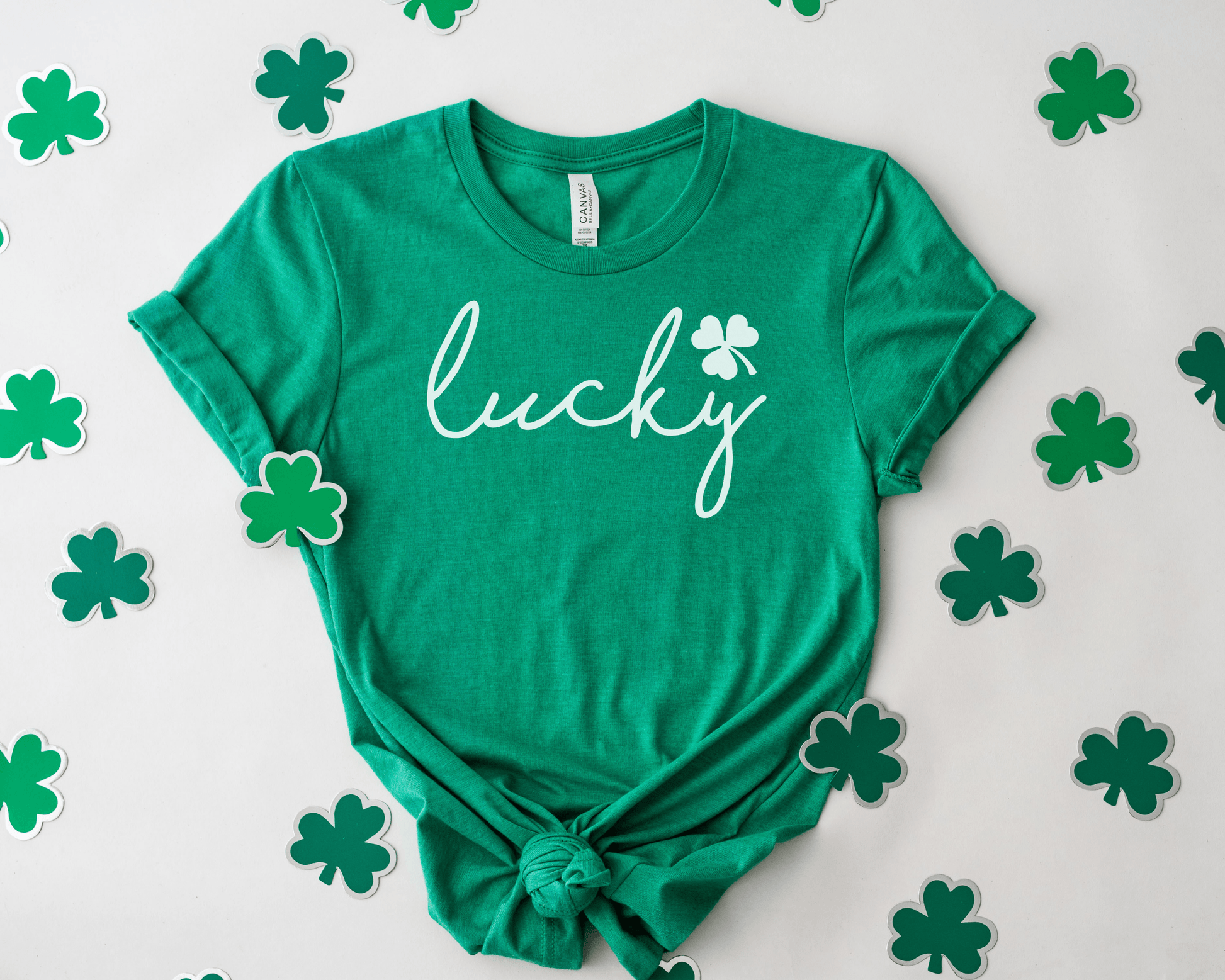 St Patricks Day Shirt - BentleyBlueCo